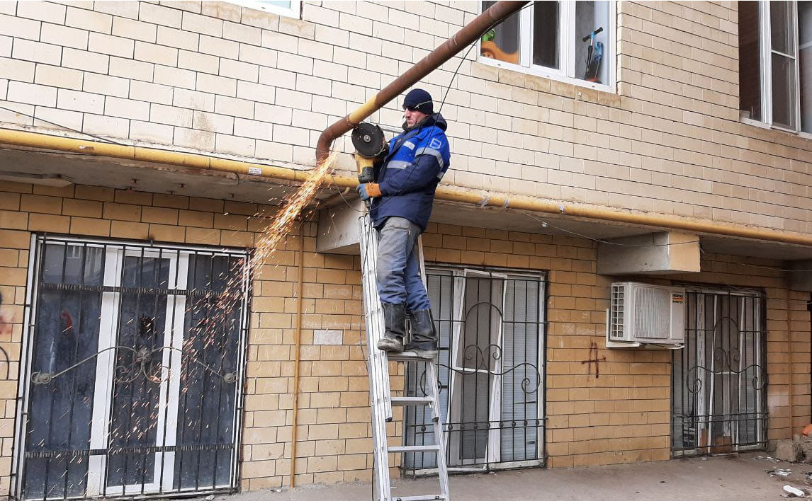 За что ваш дом могут отключить от газа?